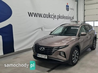 Hyundai Tucson IV