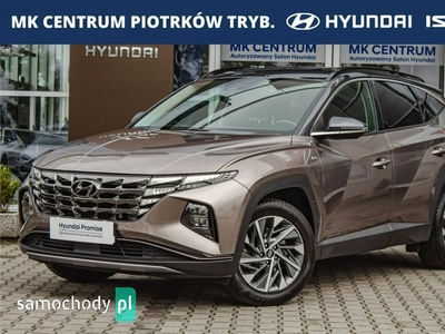 Hyundai Tucson IV