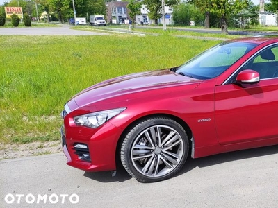 Infiniti Q50