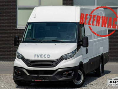 Iveco Daily MAXI L4H2 160KM *NOWY MODEL* 35S16 | Stan BDB | Leasing NOWE F…