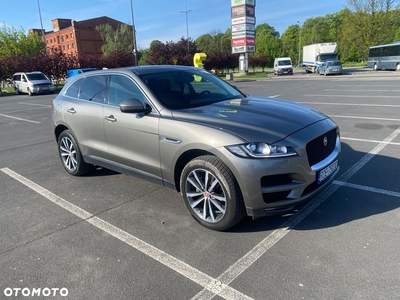 Jaguar F-Pace 2.0 i4D AWD Prestige