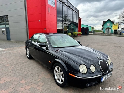 Jaguar S TYPE - 2004 - Lift -2.7d - Zamiana