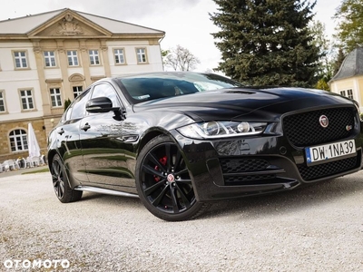 Jaguar XE 20d R-Sport