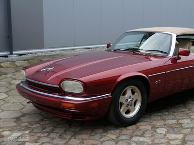 Jaguar XJS III XJS 6.0 V12 Cabrio Stan BDB California LUXURYCLASSIC