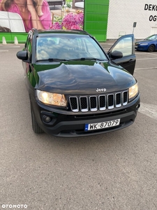 Jeep Compass 2.0 4x2 Limited