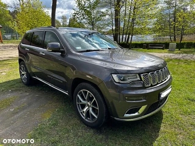 Jeep Grand Cherokee Gr 3.0 CRD Summit