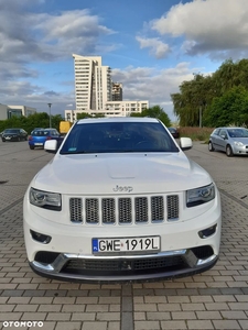 Jeep Grand Cherokee Gr 3.0 CRD Summit