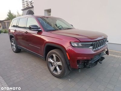 Jeep Grand Cherokee Gr 3.6 V6 Trailhawk