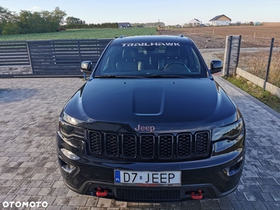 Jeep Grand Cherokee Gr 5.7 V8 Summit