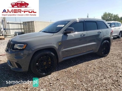 Jeep Grand Cherokee IV