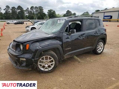 Jeep Renegade 2.0 benzyna 2019r. (LONGVIEW)