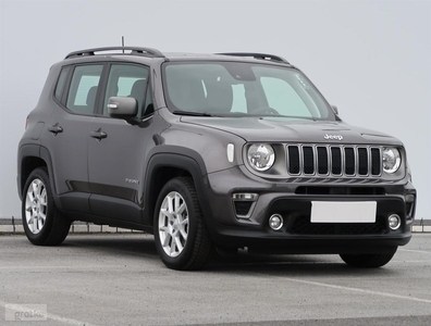 Jeep Renegade Face lifting , Salon Polska, 1. Właściciel, Serwis ASO, Automat,