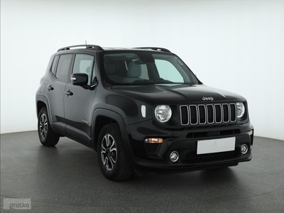 Jeep Renegade I , Salon Polska, 1. Właściciel, Serwis ASO, Automat, VAT 23%,