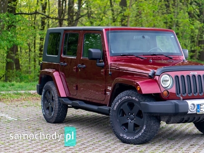 Jeep Wrangler III