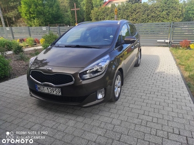 Kia Carens 1.7 CRDi L 7os