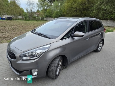 Kia Carens Business Line 7os.