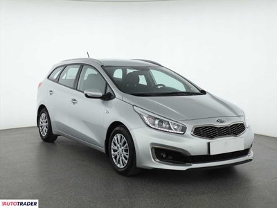 Kia Ceed 1.4 88 KM 2018r. (Piaseczno)