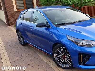 Kia Ceed 1.6 T-GDI DCT7 OPF GT