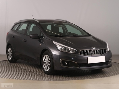 Kia Cee'd II , Salon Polska, Serwis ASO, Klima, Parktronic