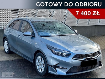 Kia Cee'd III 1.5 T-GDI M 1.5 T-GDI M 160KM