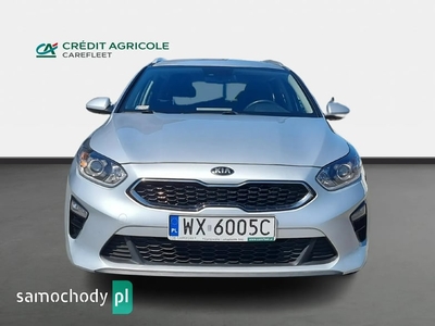 Kia Ceed 1.6 CRDi SCR M