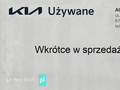 Kia Ceed bez wersji