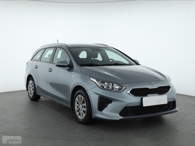 Kia Cee'd III , Salon Polska, 1. Właściciel, Serwis ASO, VAT 23%,