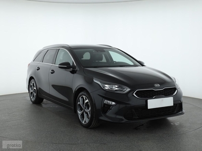 Kia Cee'd III , Salon Polska, 1. Właściciel, Serwis ASO, VAT 23%, Navi,