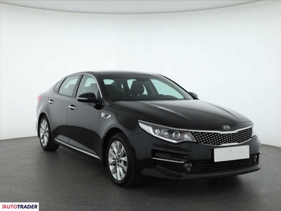 Kia Optima 1.7 139 KM 2017r. (Piaseczno)