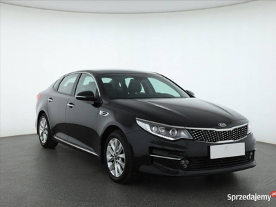 Kia Optima 1.7 CRDI