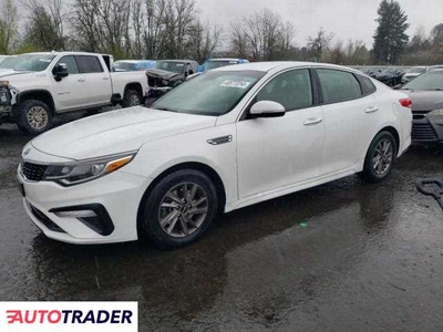 Kia Optima 2.0 benzyna 2020r. (PORTLAND)