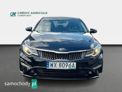 Kia Optima 1.6 CRDi SCR M