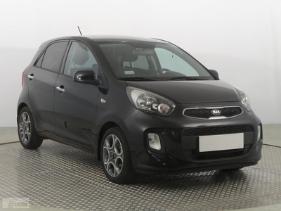 Kia Picanto II , Salon Polska, 1. Właściciel, Navi, Klimatronic,