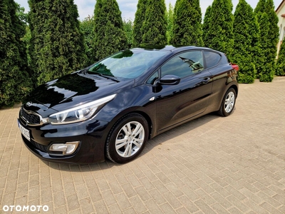 Kia Pro_cee'd Pro Ceed 1.6 GDI Spirit