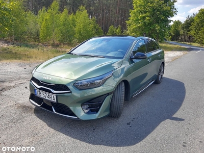 Kia Pro_cee'd ProCeed 1.5 T-GDI GT Line DCT