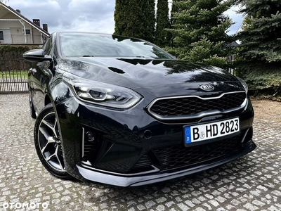 Kia Pro_cee'd ProCeed 1.6 CRDi GT Line DCT