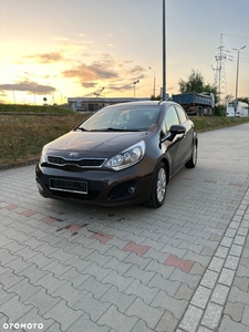 Kia Rio 1.4 Automatik Platinum Edition