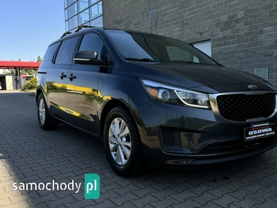 Kia Sedona Inne