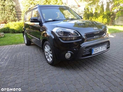 Kia Soul 1.6 CRDi M