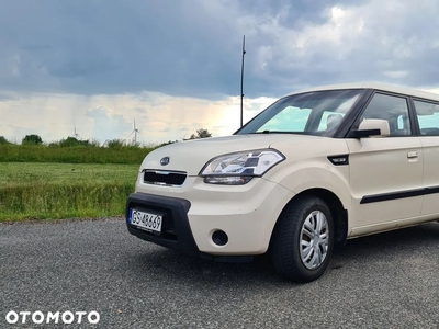 Kia Soul 1.6 CRDi M