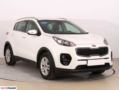 Kia Sportage 1.6 130 KM 2018r. (Piaseczno)