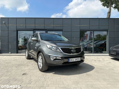 Kia Sportage 1.6 GDI 2WD Attract