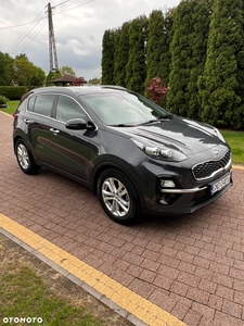 Kia Sportage 1.6 T-GDI L 2WD DCT