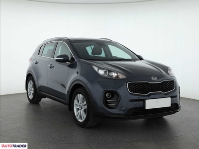 Kia Sportage 1.7 139 KM 2018r. (Piaseczno)