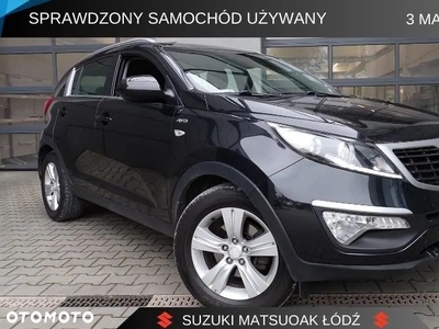 Kia Sportage 2.0 CRDI S