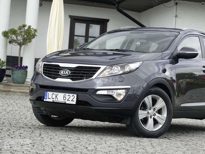 Kia Sportage III