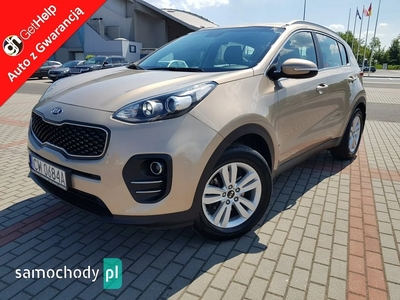 Kia Sportage IV