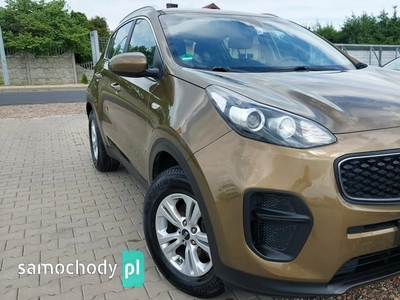 Kia Sportage IV