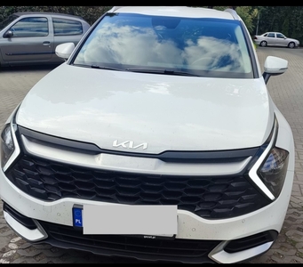 Kia Sportage IV Drugi wlasciciel