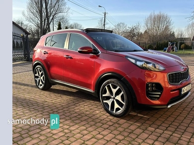 Kia Sportage IV